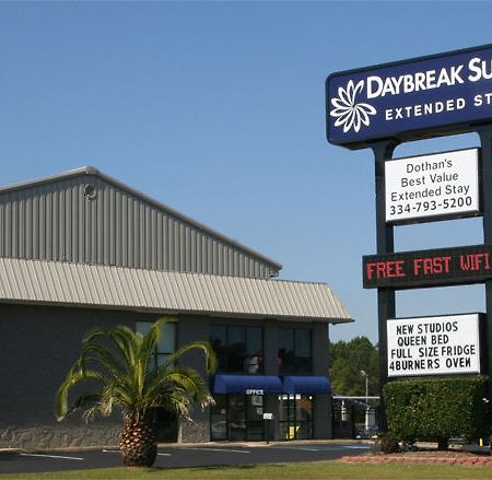Daybreak Suites Extended Stay Дотан Экстерьер фото
