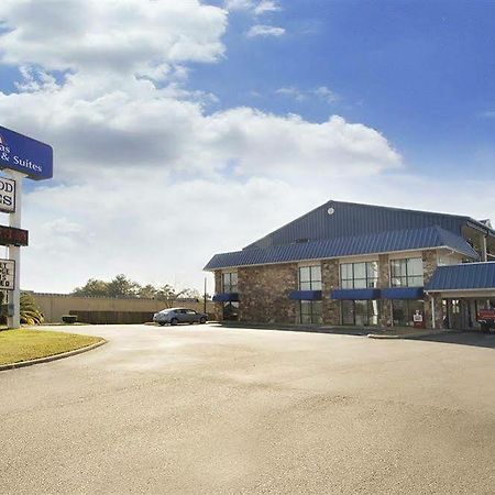Daybreak Suites Extended Stay Дотан Экстерьер фото
