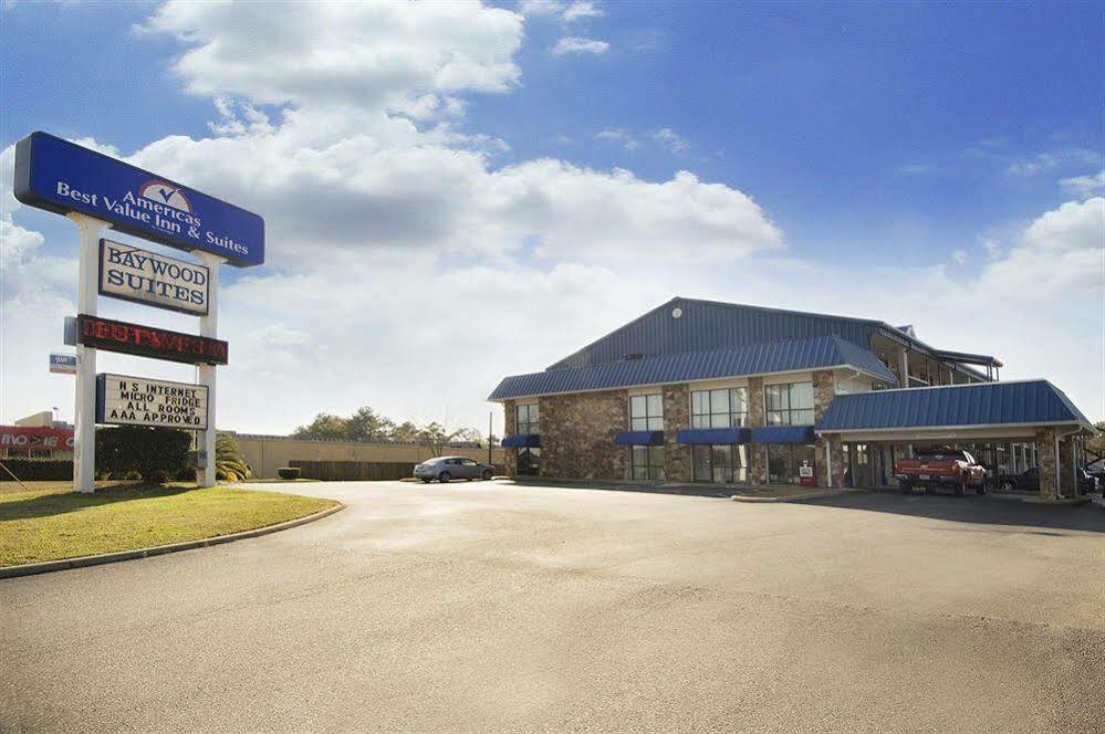 Daybreak Suites Extended Stay Дотан Экстерьер фото